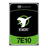 Seagate Exos 7E10 4TB 3.5" 512N SATA HDD/Hard Drive