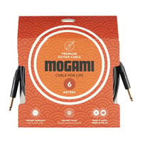 Mogami - Premium Jack To Jack Guitar Cable (6 Metres)