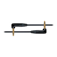 Mogami - Premium RA Jack to RA Jack Patch Cable (25cm)