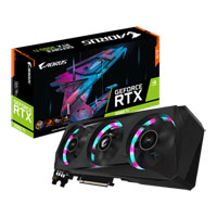 Gigabyte AORUS NVIDIA GeForce RTX 3060 Ti 8GB ELITE v2 LHR Ampere Graphics Card