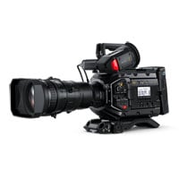 Blackmagic Design URSA Broadcast G2 Camera (Body Only)