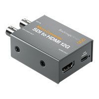 Blackmagic Micro Converter SDI to HDMI 12G