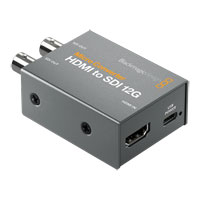 Blackmagic Micro Converter HDMI to SDI 12G