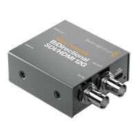 Micro Converter BiDirectional SDI/HDMI 12G w/ PSU