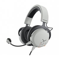 Beyerdynamic - MMX100 Closed Back Analogue Gaming Headset - Grey