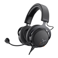 Beyerdynamic - MMX150 Closed Back USB Gaming Headset - Black