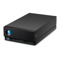 LaCie 18tb 1big Dock with Thunderbolt 3