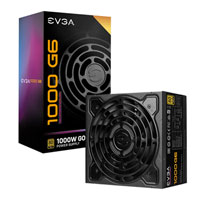 EVGA SuperNOVA G6 1000 Watt Fully Modular 80+ Gold PSU/Power Supply
