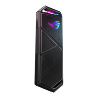 ASUS ROG Strix Arion Lite M.2 NVMe USB-C Gen2 SSD Enclosure