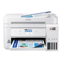 Epson EcoTank ET-4856 Cartridge-Free Printer A4 USB/Wi-Fi Printer/Scanner/Copier