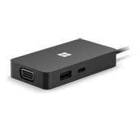 Microsoft USB-C Travel Hub with Gigabit Ethernet