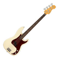 Fender - American Professional II Precision Bass - Olympic White