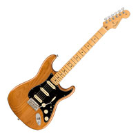 Fender - Am Pro II Strat - Roasted Pine