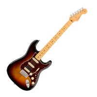 Fender - Am Pro II Strat HSS, 3-Colour Sunburst