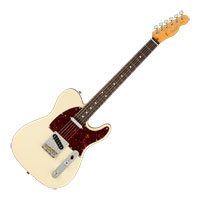 Fender - Am Pro II Tele - Olympic White