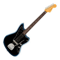 Fender - Am Pro II Jazzmaster - Dark Night