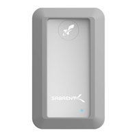 Sabrent 2TB Rocket Nano Rugged External Waterproof SSD