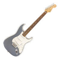 Fender - Player Strat - Silver