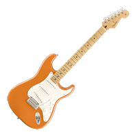 Fender - Player Strat - Capri Orange
