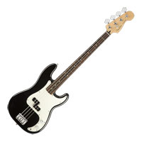 Fender Player Precision Bass, Black