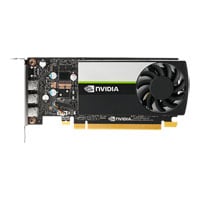 PNY NVIDIA T400 4GB Turing Low Profile Graphics Card