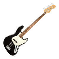 Fender Player Jazz Bass - Black