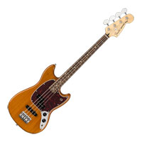 Fender - Player Mustang Bass PJ (Aged Natural)