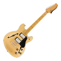 Squier - Classic Vibe Starcaster, Natural