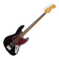 Squier Classic Vibe '60s Jazz Bass, Black