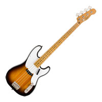 Squier Classic Vibe '50s Precision Bass, 2-Colour Sunburst