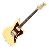 Fender - Am Perf Jazzmaster, Vintage White