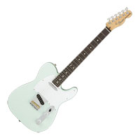 Fender - Am Perf Tele - Satin Sonic Blue