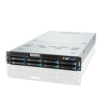 Asus ESC4000-E10 Intel 3rd Gen Xeon Ice Lake 2U 8 Bay Barebone Server (1600W PSU)