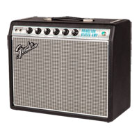 Fender ’68 Custom Princeton Reverb Guitar Amplifier, 230V EU