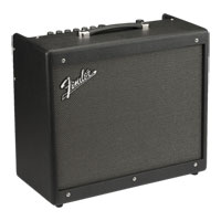 Fender Mustang GTX100, 100W Guitar Amplifier