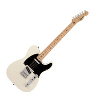 Squier - FSR Bullet Tele - Olympic White