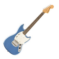 Squier - FSR Classic Vibe '60s Mustang, Lake Placid Blue