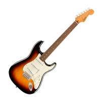 Squier - Classic Vibe 60's Strat - 3-Colour Sunburst