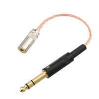 Scan - 10cm TRS to 4.4mm Female - Headphone Cable Adapter