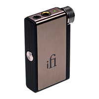 iFi Audio - GO Blu - Hi Fidelity Bluetooth Mobile DAC and Headphone Amp