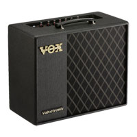 Vox - VT40X, 40 Watt Guitar Amp Combo