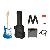 Squier - Affinity Series Stratocaster HSS Pack - Lake Placid Blue