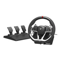 Hori DLX Racing Wheel for  Xbox