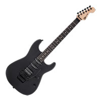 Charvel - Pro-Mod San Dimas Style 1 HSS FR E Sassafras - Satin Black