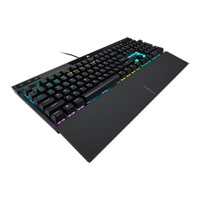 Corsair K70 RGB PRO Mechanical Gaming Keyboard CHERRY MX Red Switch