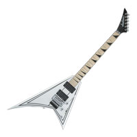 Jackson - X Series Rhoads RRX24M - Snow White