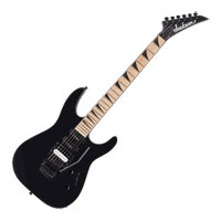 Jackson - X Series Soloist SL3XM DX - Satin Black