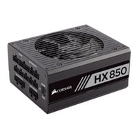 Corsair HX850 Fully Modular 80+ Platinum Power Supply,Factory Refurbished