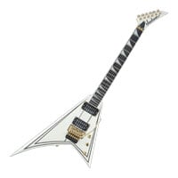 Jackson - Pro Series Rhoads RR3 - Ivory With Black Pinstripes