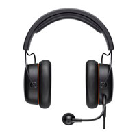 (Open Box) Beyerdynamic - MMX150 Closed Back USB Gaming Headset - Black